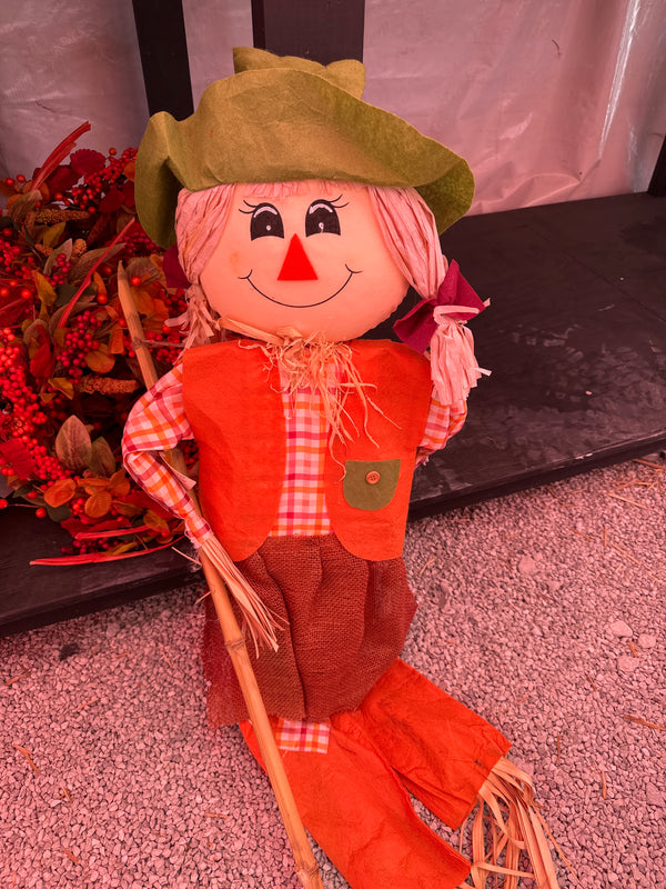 Harvest Scarecrow