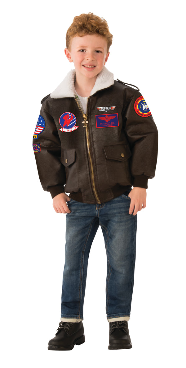 top gun jacket