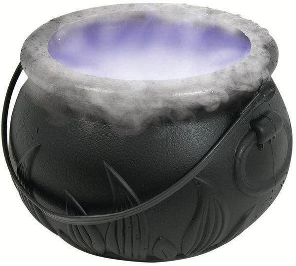 SMOKING CAULDRON