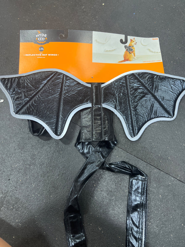 REFLECTIVE BAT WINGS