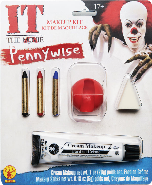 PENNYWISE MAKEUP KIT