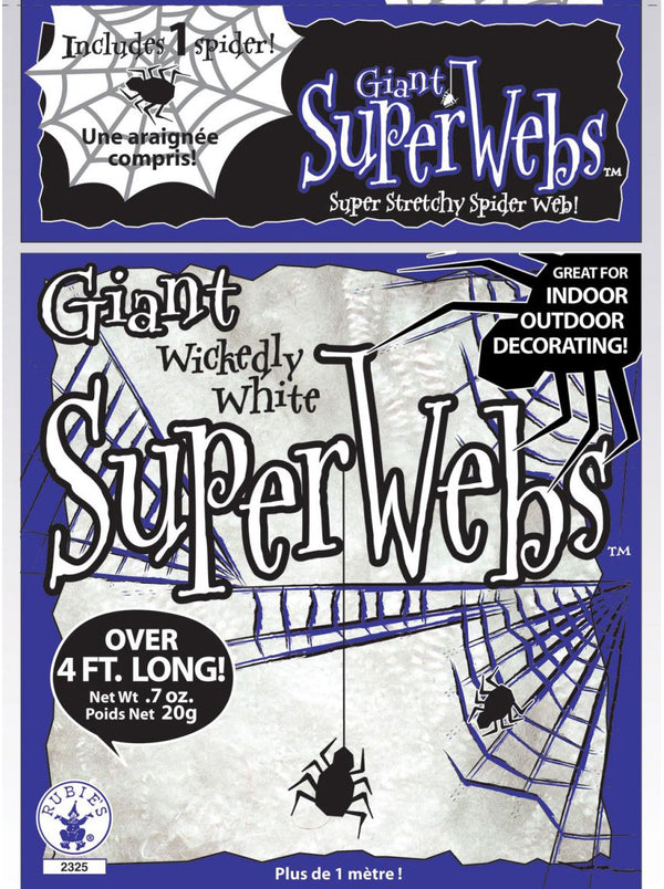 XL SPDRWEB W/8 SP-WH138GM