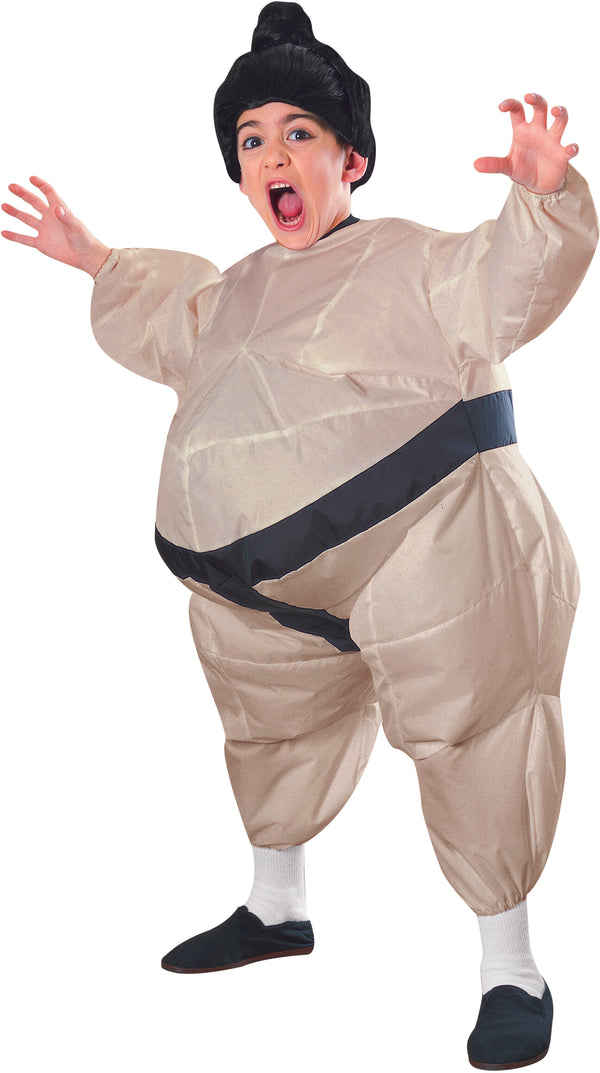 INFLATABLE SUMO - KIDS