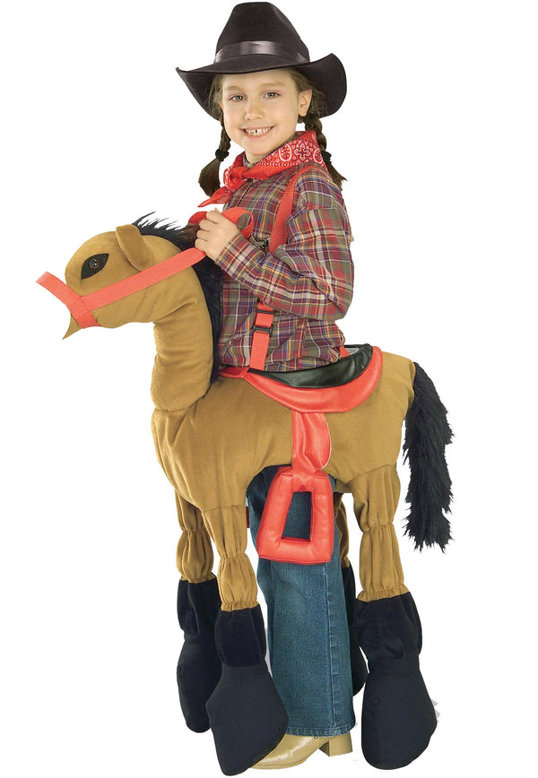 RIDE A PONY BROWN_STD