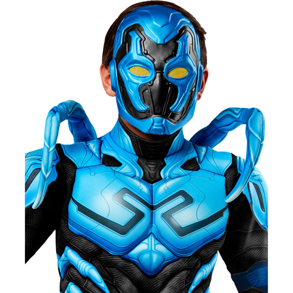 BLUE BEETLE KIDS MASK