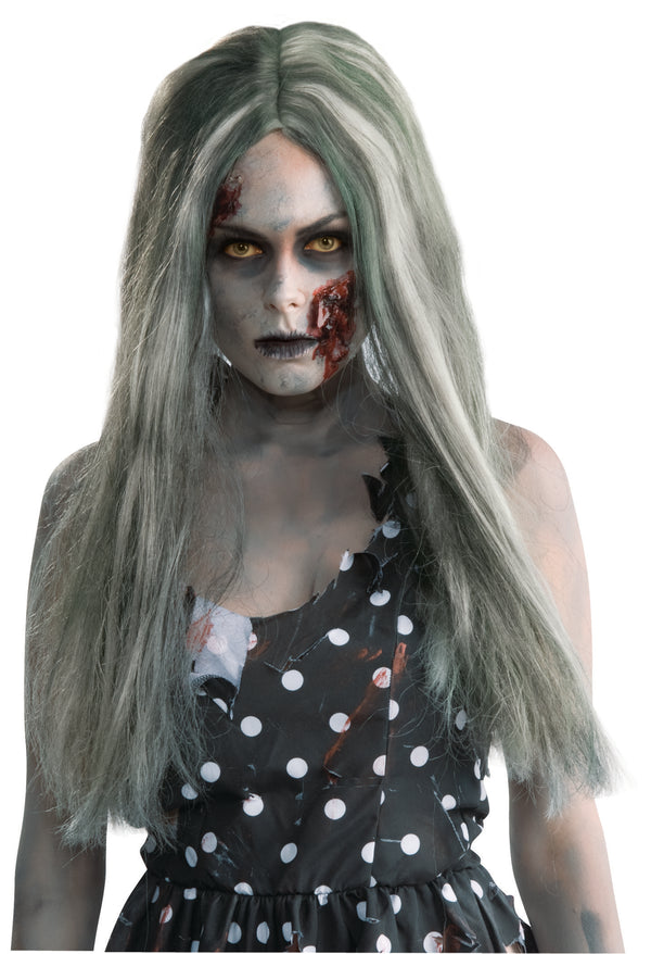 CREEPY ZOMBIE WIG