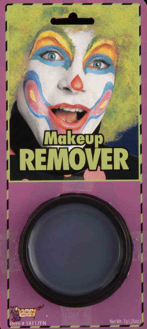 MAKEUP REMOVER