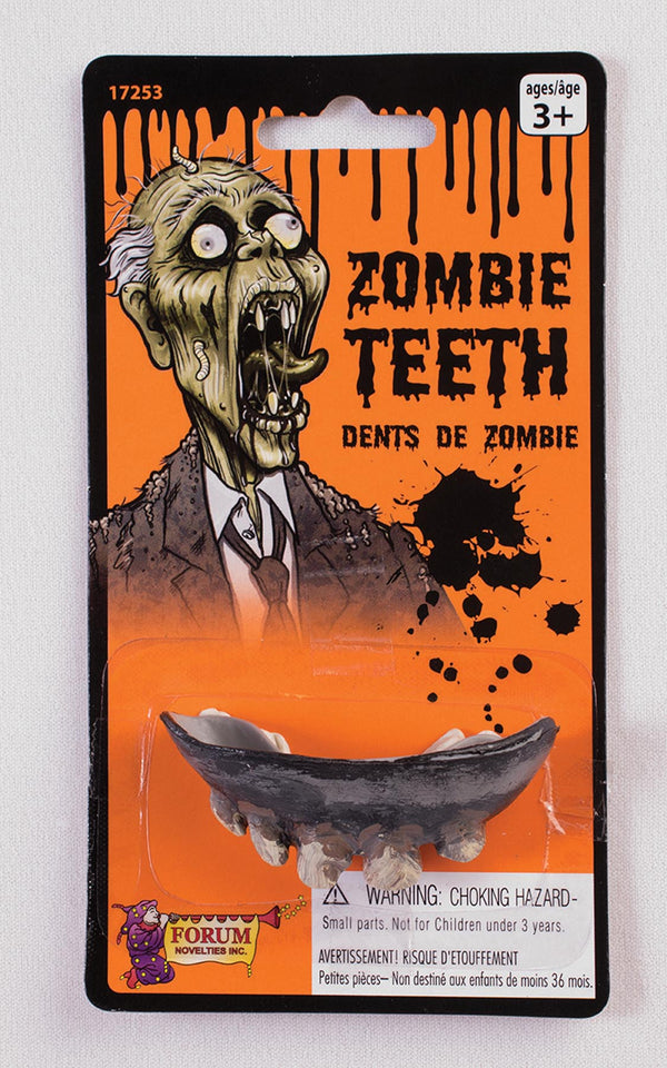 ZOMBIE TEETH