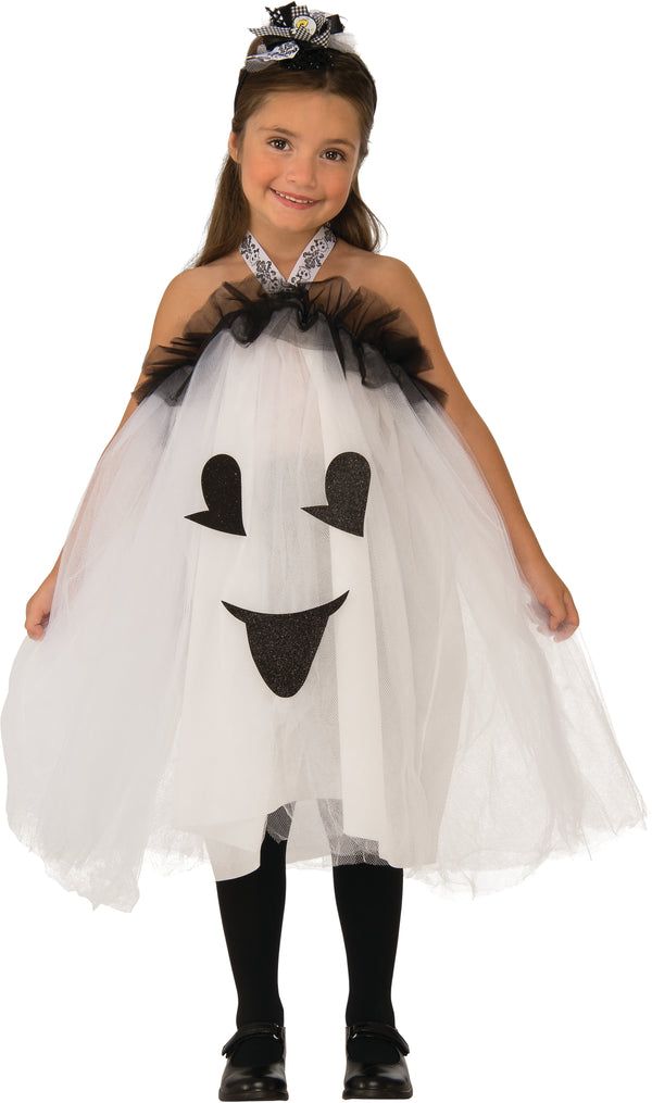 GHOST TUTU DRESS