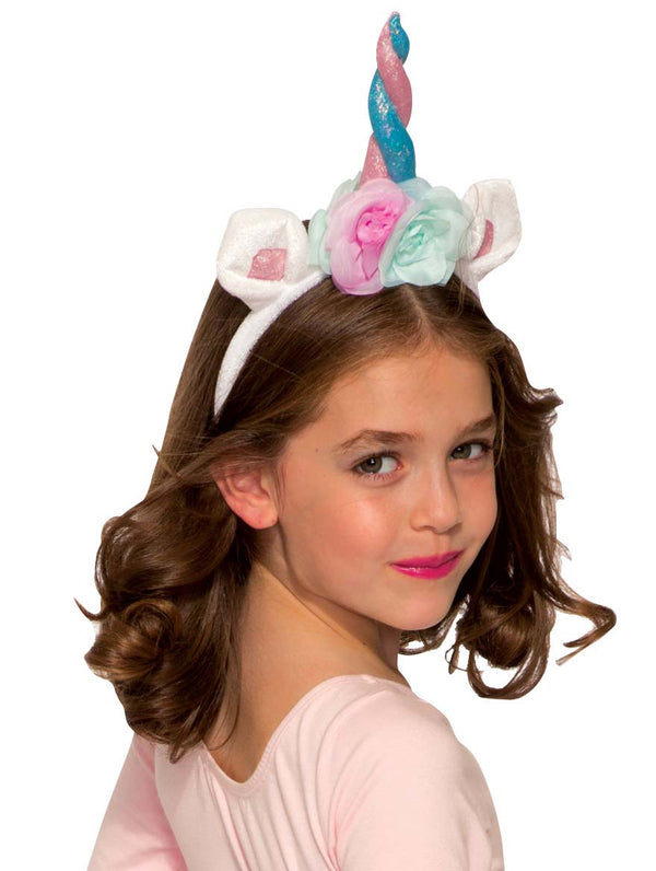 UNICORN HEADPIECE