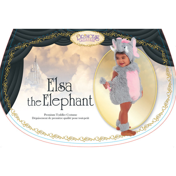 Elsa the Elephant