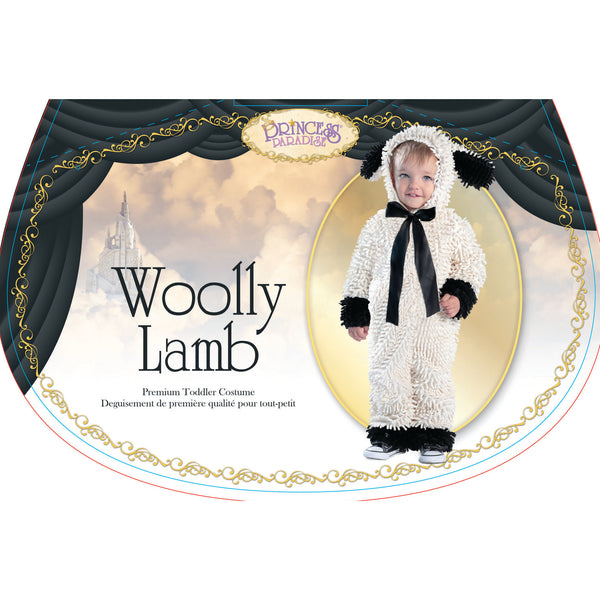 Woolly Lamb