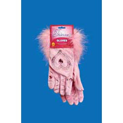 CHILD PRINCESS GLOVES