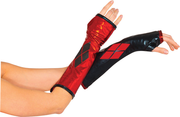 HARLEY QUINN GAUNTLETS