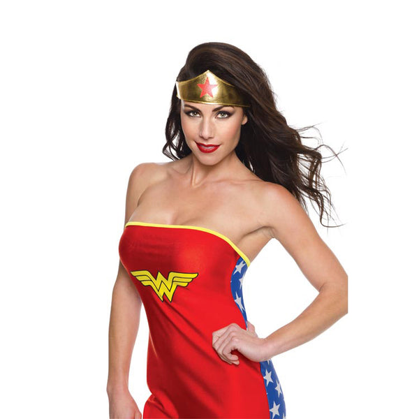 WONDER WOMAN TIARA