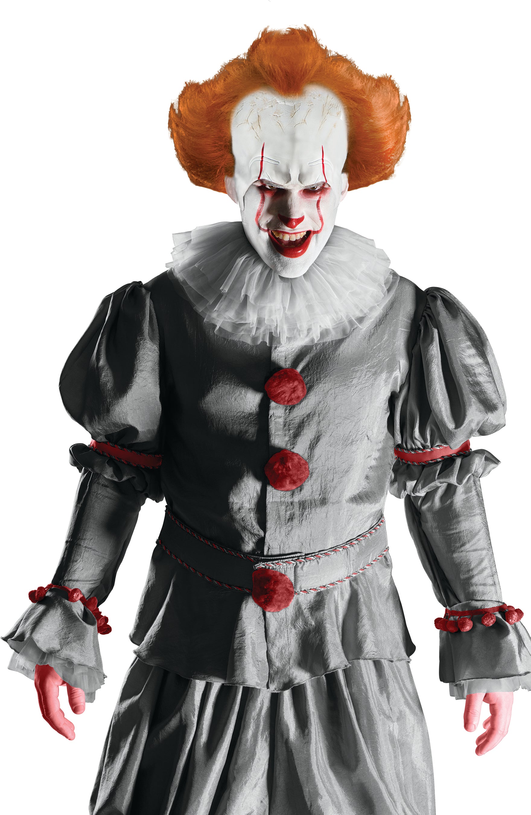 PENNYWISE 'IT' MOVIE WIG – EAGLE SALES AND MARKETING