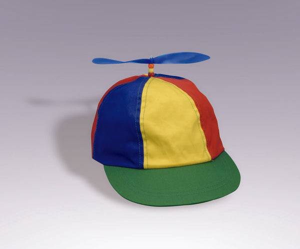 MULTI-COLOR PROPELLER CAP