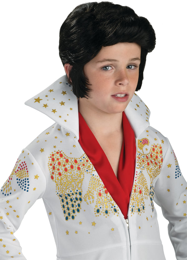 CHILD ELVIS WIG