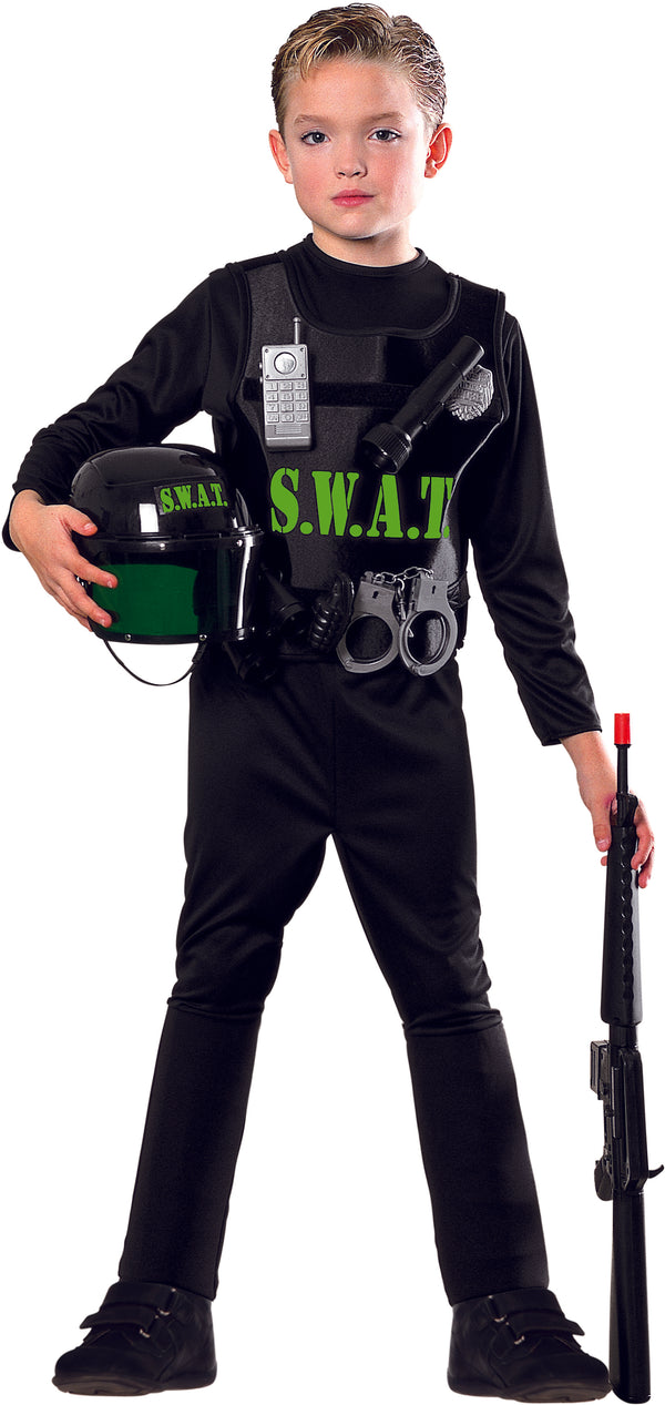 S.W.A.T. TEAM