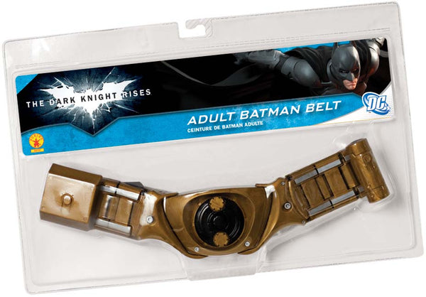 BATMAN ADULT BELT