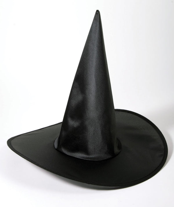 HAT-WITCH SATIN-ADULT