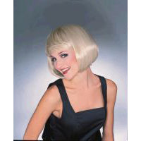 SUPER MODEL WIG-BLONDE