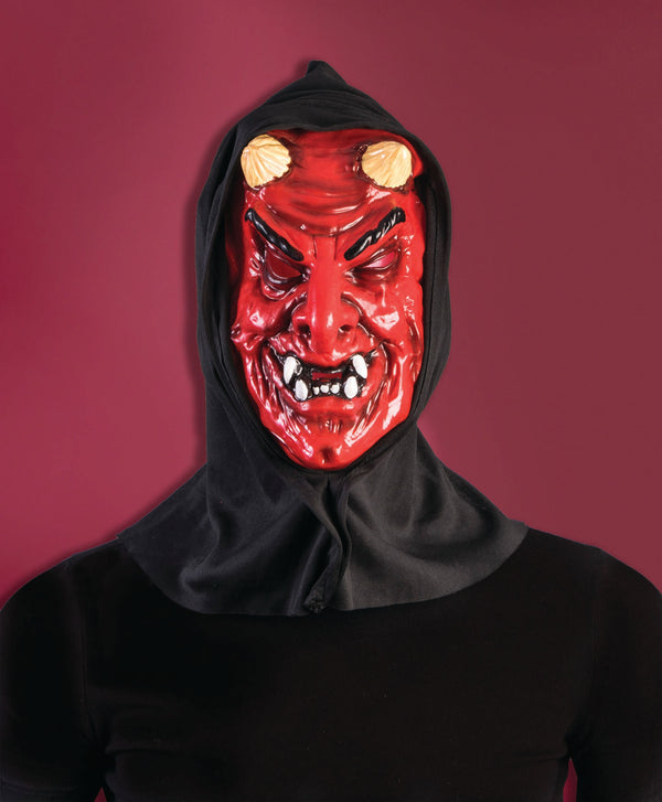 HOODED MASK - DEVIL