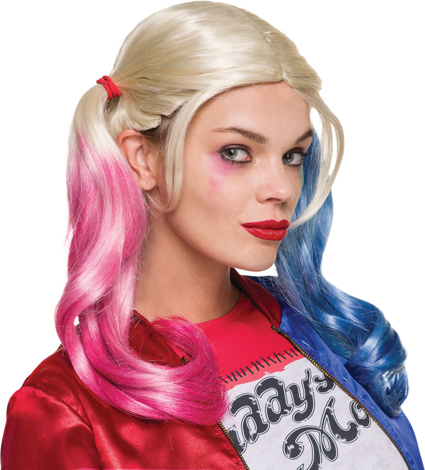 HARLEY QUINN WIG