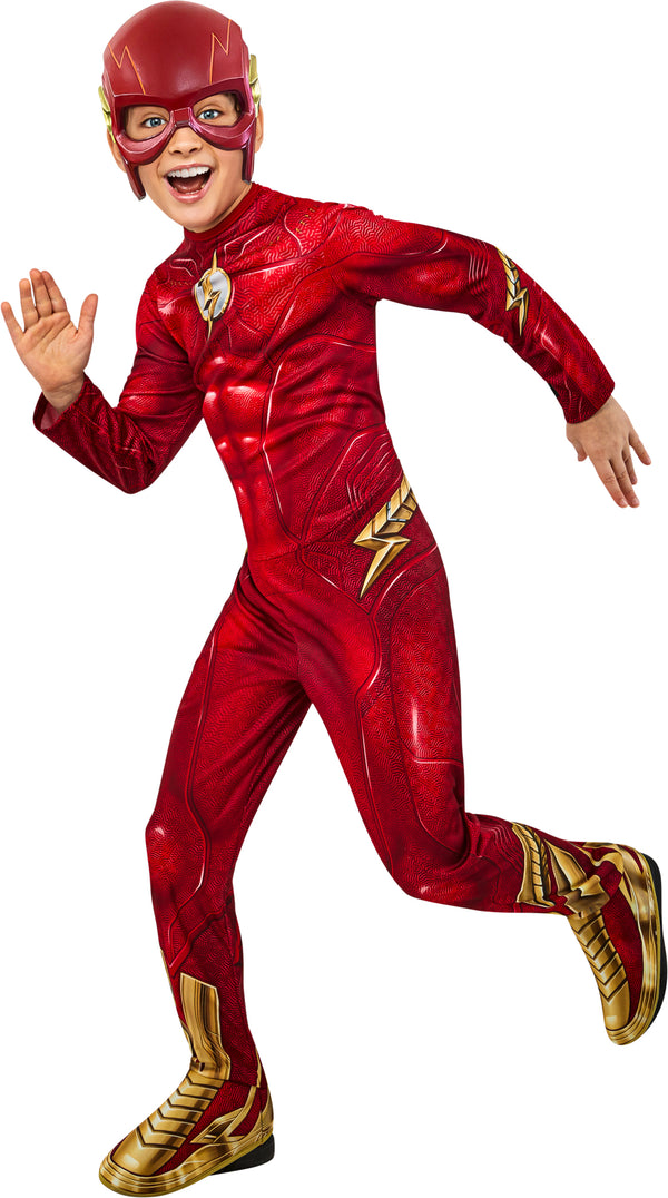 FLM - FLASH HS BOY'S COSTUME