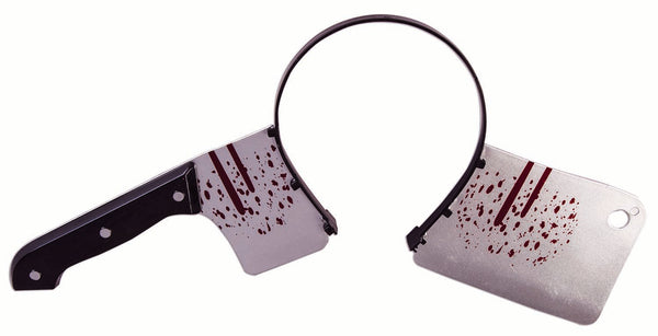 ZOMBIE CLEAVER HEADBAND