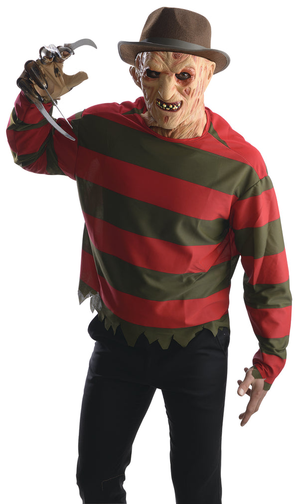 FREDDY SHIRT/MASK