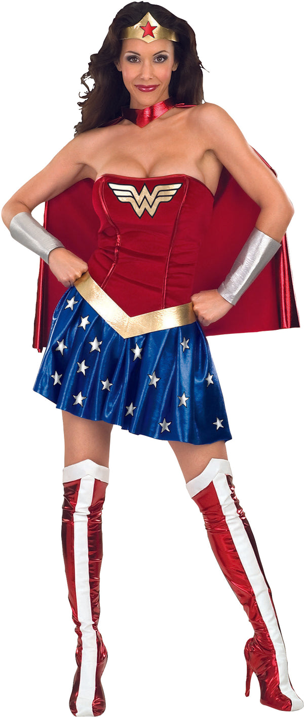 WONDER WOMAN - ADULTS