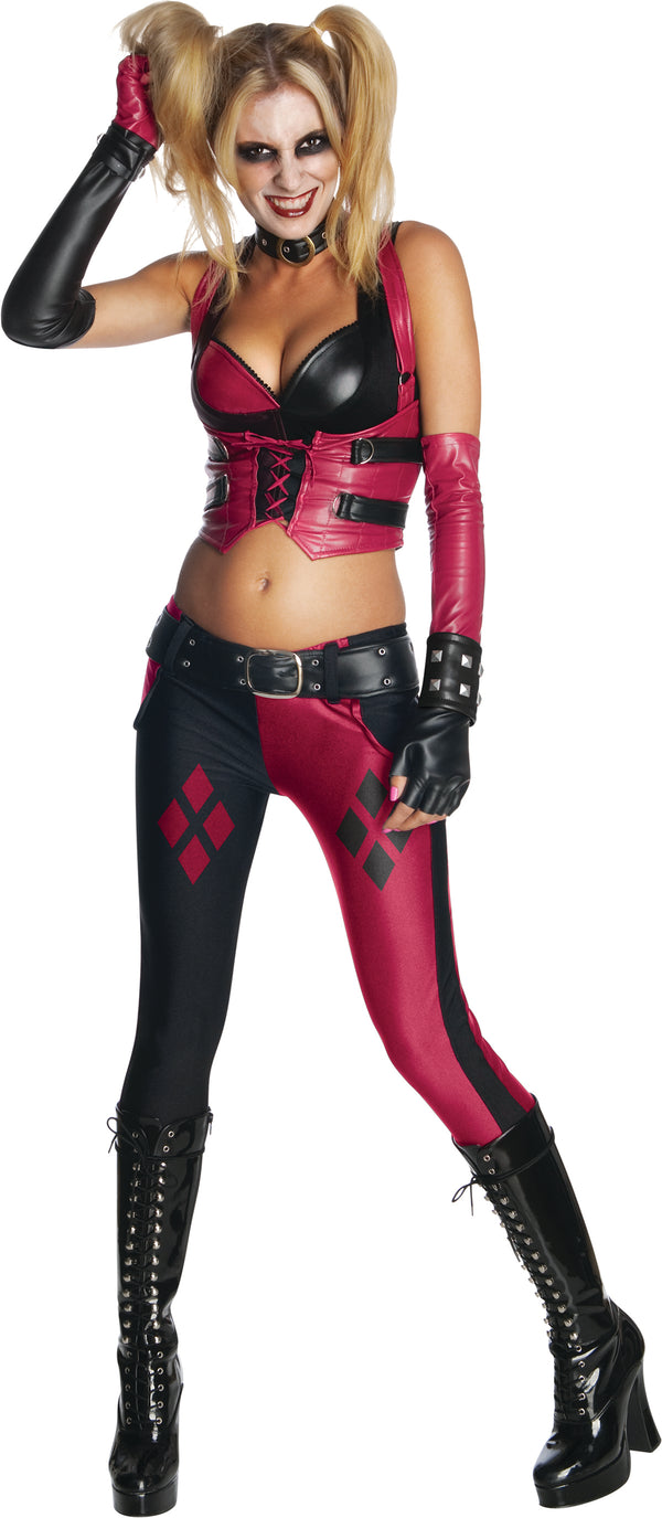 HARLEY QUINN - COSTUME