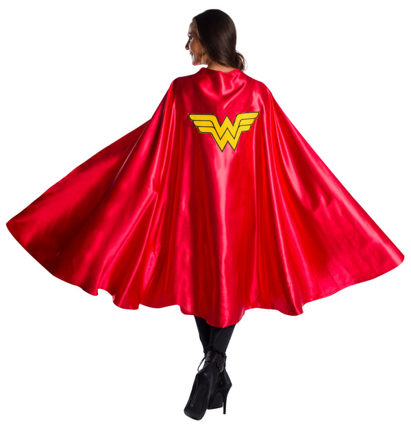 WONDER WOMAN DLX. CAPE