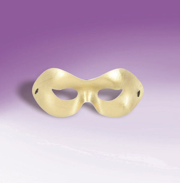 HALF MASK-MAGIQUE-GOLD