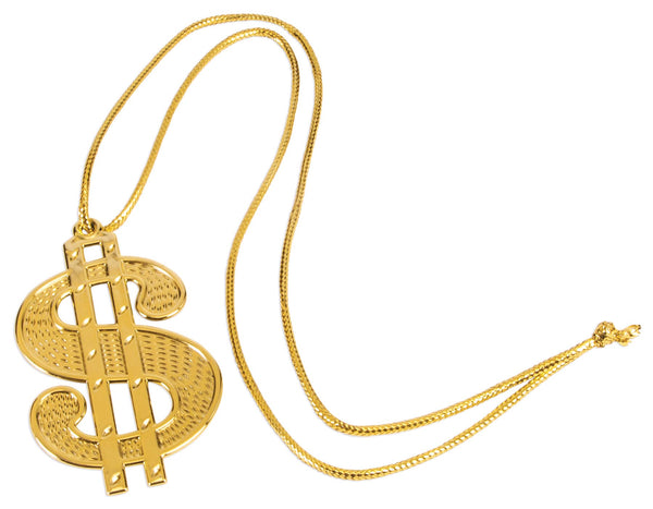 DOLLAR NECKLACE