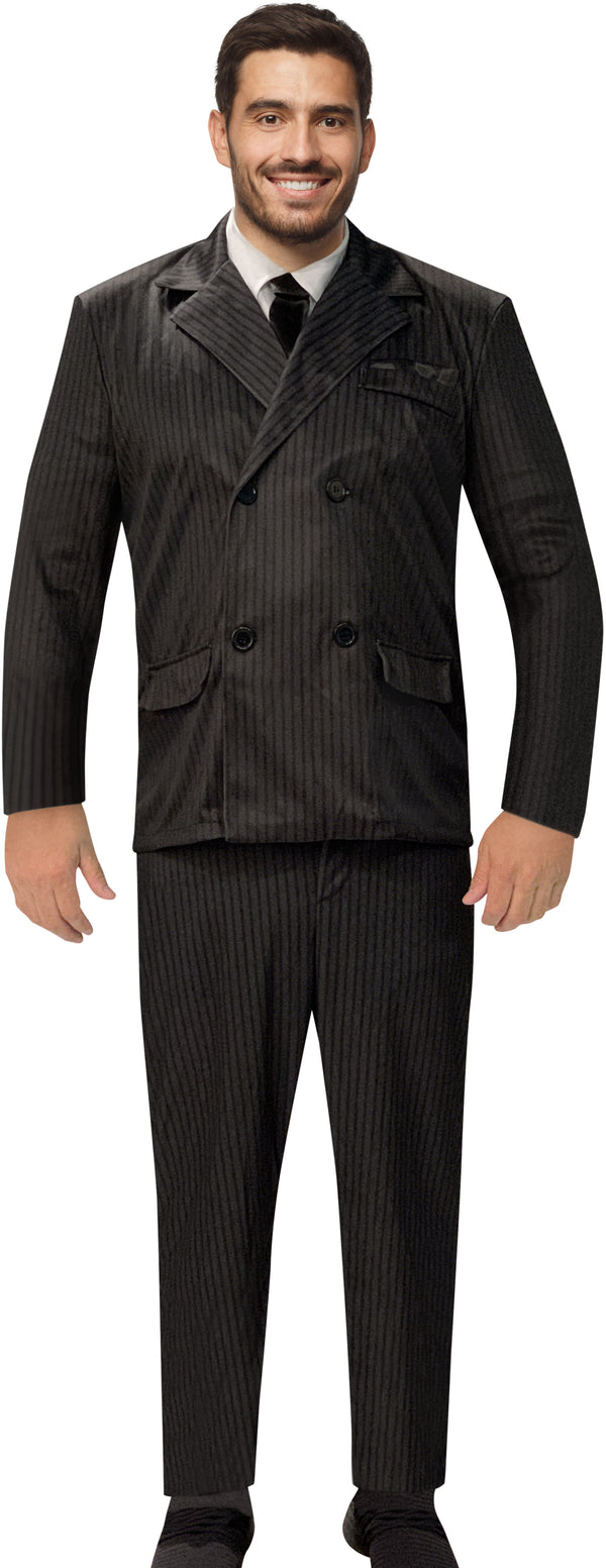 ADD- GOMEZ ADDAMS ADULT COSTUM