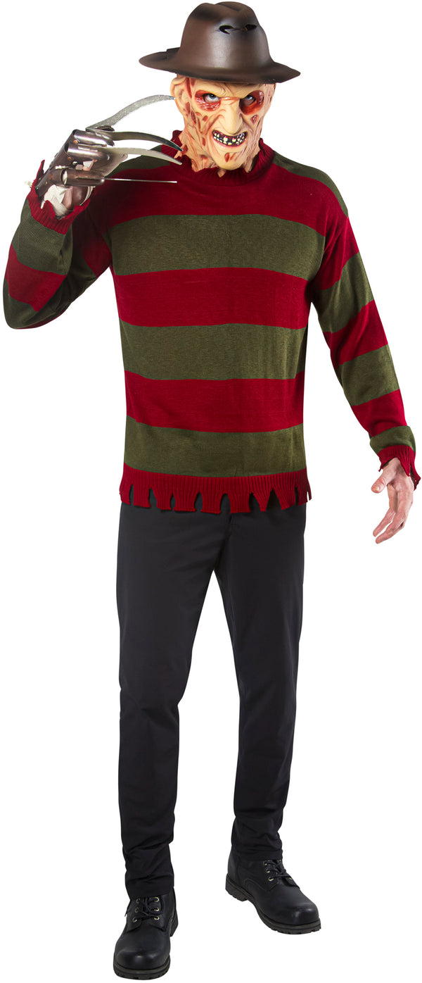 DLX. FREDDY SWEATER