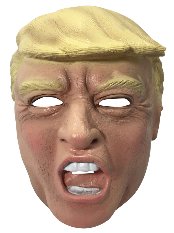 DONALD TRUMP LATEX MASK