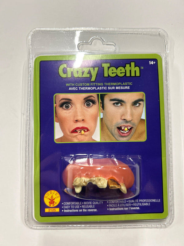 CRAZY TEETH