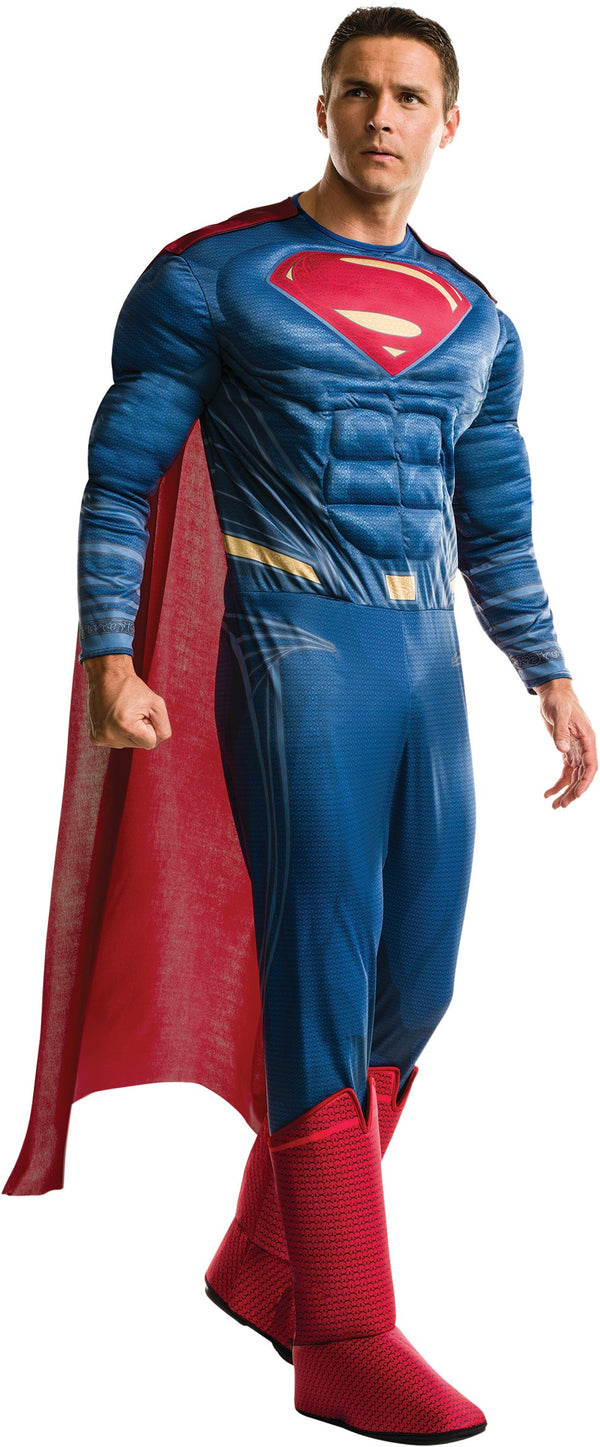 DLX SUPERMAN ADULT