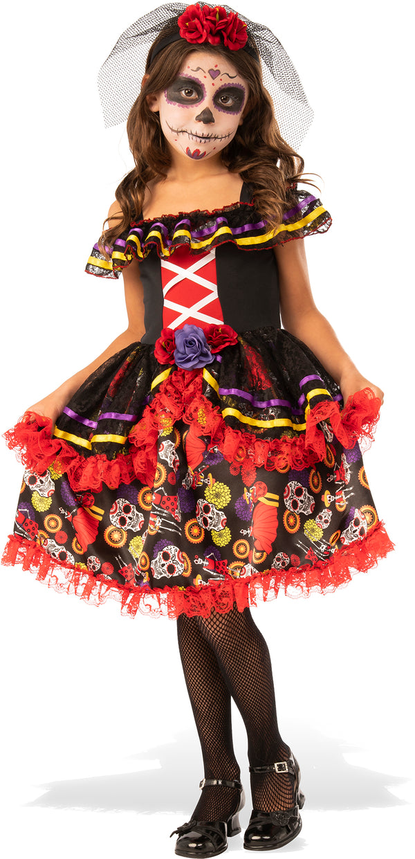 Day of the Dead Girl