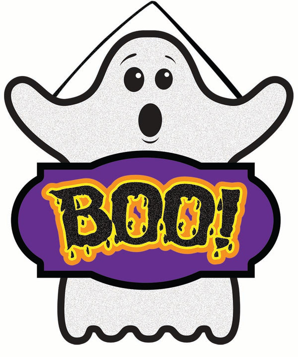 MINI BOO SIGN