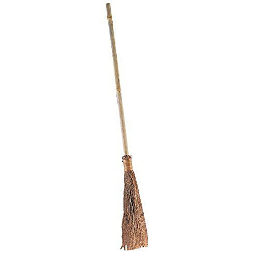 ADULT WITCH BROOM