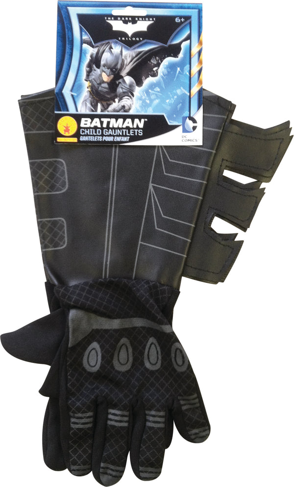 BATMAN CHILD GAUNTLETS