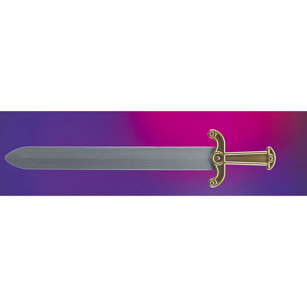 PLASTIC ROMAN SWORD