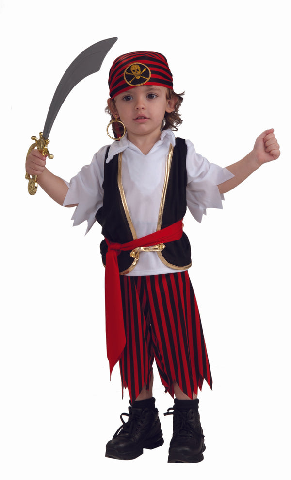 LIL'PIRATE BOY_TODD