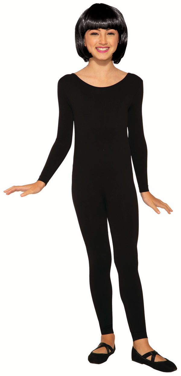 FULL BODY UNITARD BLK_M