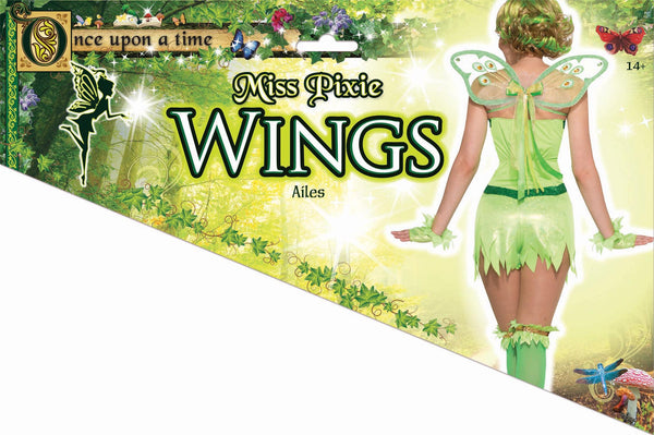 MISS PIXIE WINGS