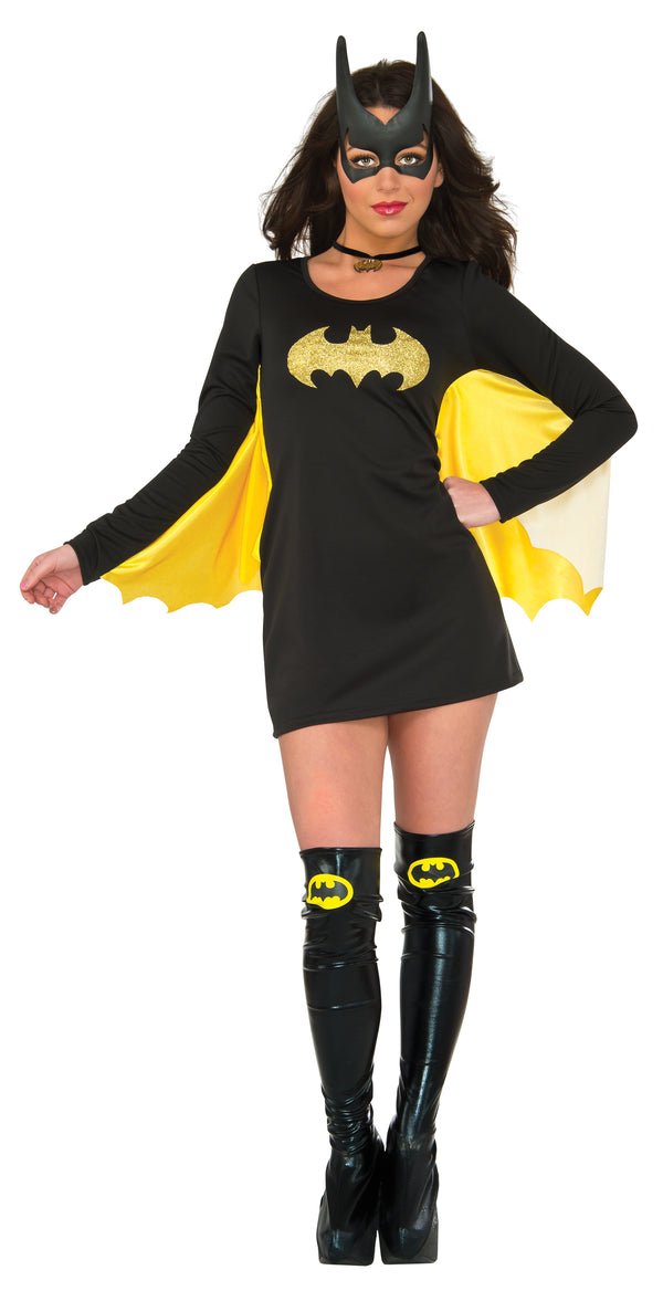 BATGIRL DRESS W/WING